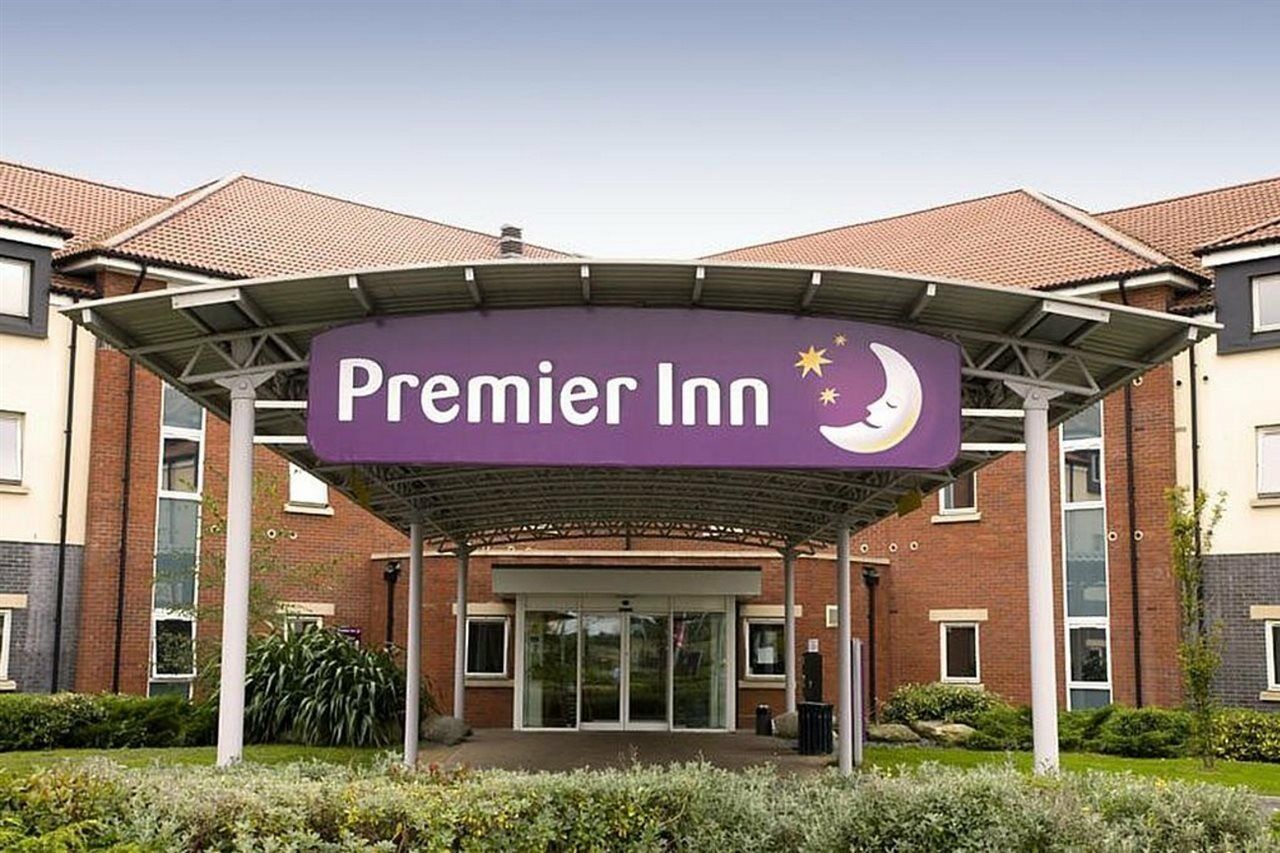 Premier Inn London Heathrow M4/J4 Hillingdon Exterior foto